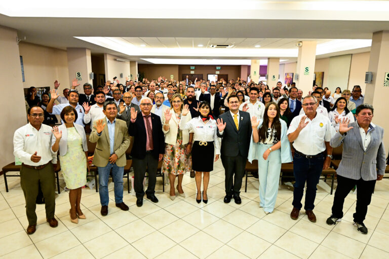 Ministra Desilú León inauguró II Roadshow “Inversiones en Turismo 2025” de la Mancomunidad Nor Oriente en Chiclayo