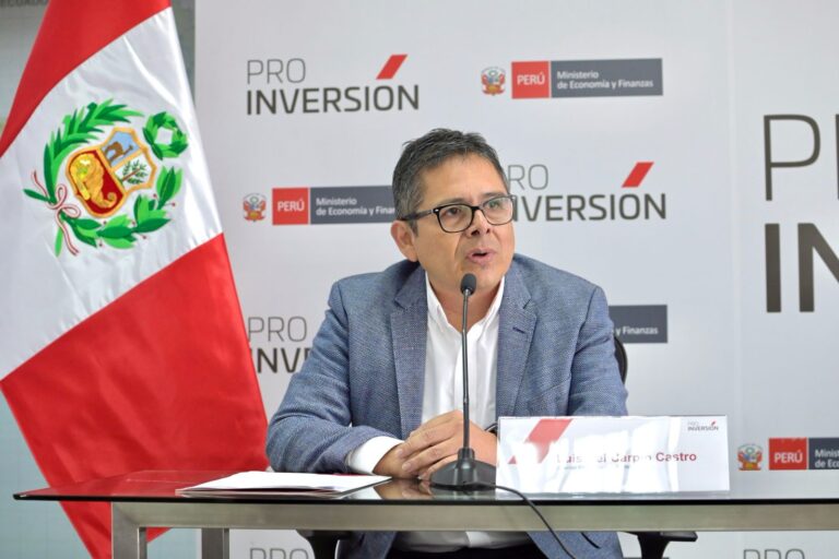 PROINVERSIÓN y MIDAGRI impulsan ejecución del proyecto Majes-Siguas II mediante APP