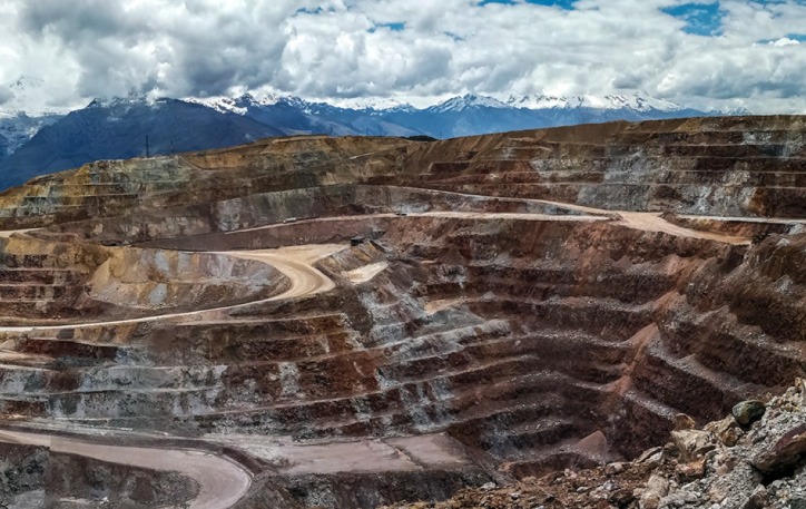 IIMP- Lima será sede de congreso internacional de taludes mineros