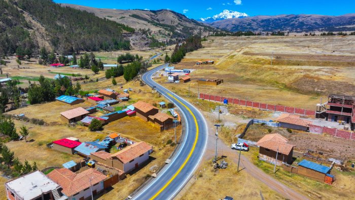 PROINVERSIÓN impulsa cartera en promoción de más de S/ 925 millones en Obras por Impuestos y Proyectos en Activos en Huancavelica.