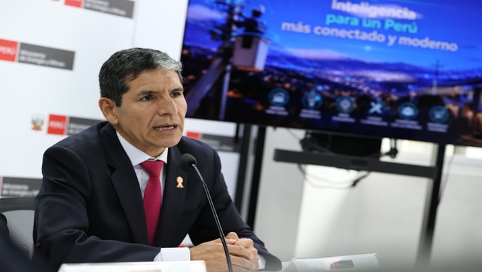 Diálogo con empresas distribuidoras permitirá mejorar la calidad del servicio eléctrico en beneficio de la población
